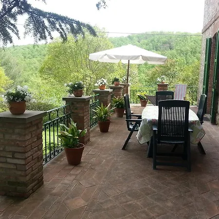 Il Torrino Vila Monteleone dʼOrvieto